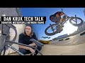 DAN KRUK TECH TALK - SIGNATURE WETHEPEOPLE NETWORK FRAME