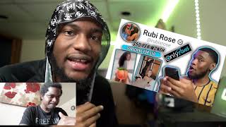 Rubi Rose Only Fans Got Leaked