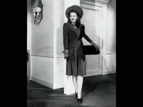 Movie Legends - Barbara Stanwyck (Fashion)
