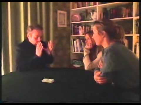 Derren Brown Card Trick - Smoke