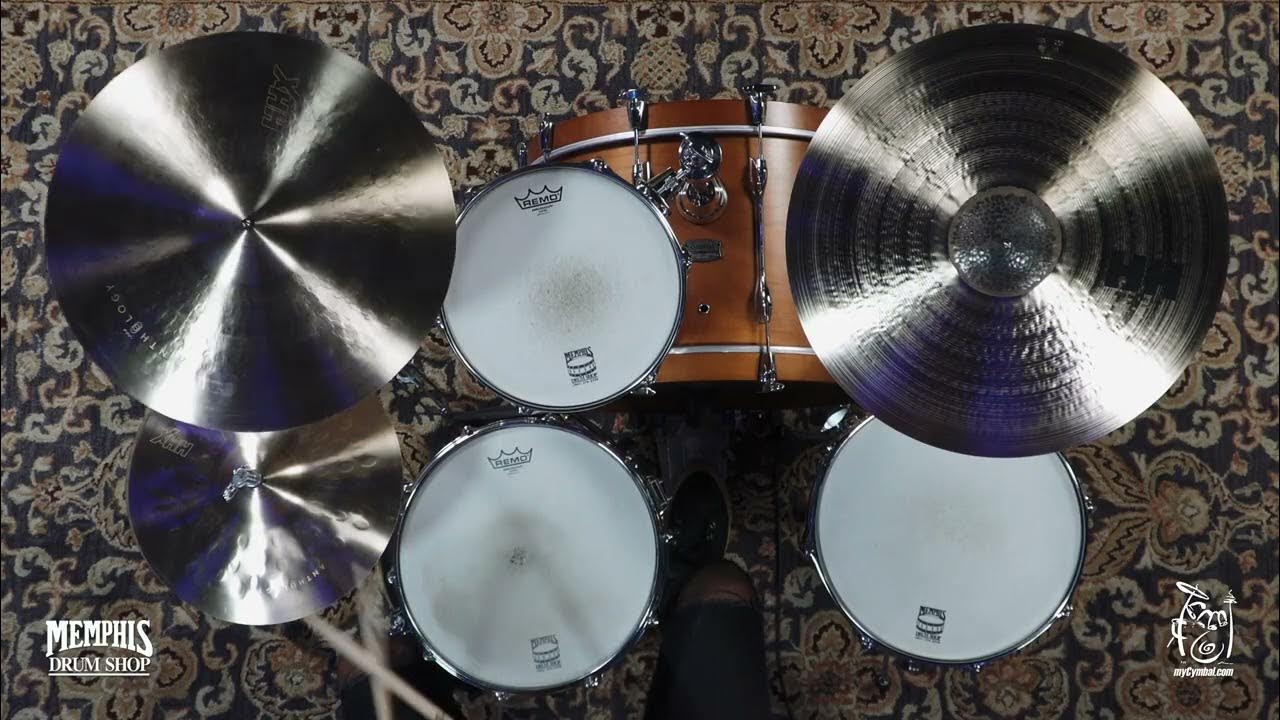 Sabian 18" HHX Anthology Low Bell Cymbal 1368g (118XALN1061623Q