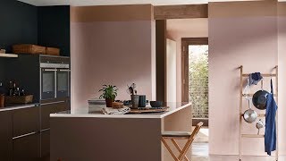 Trendfarben 2018 – für Ihr Wohlfühlzuhause