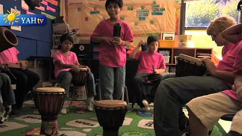 Special Needs Arts Intervention