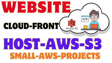 HOW TO HOST YOUR WEBSITE USING AWS S3 BUCKET || AWS S3 AND CLOUD FRONT DISTRIBUTION LAB#awscloud