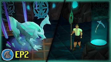 MY *FIRST ATTEMPT* AT THE GAUNTLET! : (CUSTOM DISCOVERY SKILL?) | OS-RSPS Ironman #2 | $200 Giveaway