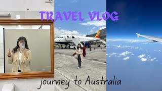 Travel Vlog & To my new beginning *