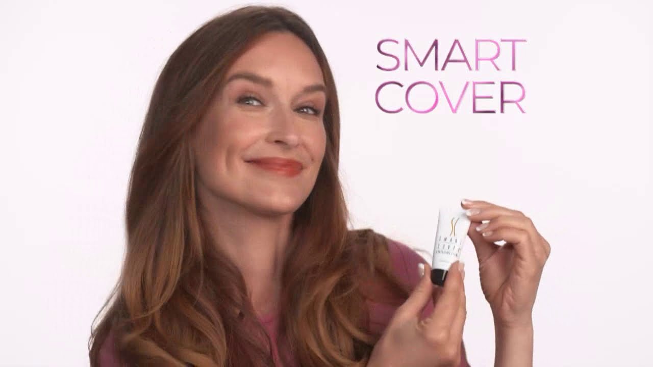 smart cover concealer
