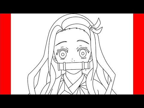 How To Draw Nezuko Kamado From Kimetsu No Yaiba Step By Step Drawing How To Draw Nezuko ข าวอ ตสาหกรรมเคร องหน ง How To Draw Nezuko Kamado From Kimetsu No Yaiba Step By Step Drawing How To Draw Nezuko ข าวอ ตสาหกรรมเคร องหน ง