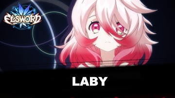 🎀 LABY, the mysterious mirror girl! 🌙🌸 Official Trailer