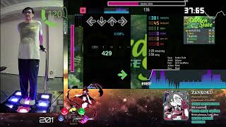 StepMania - 2022-1-15 - [11][136] Garden State - 97.37%