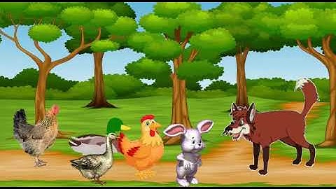 MLZS JHANSI CLASS 2 English Literature Chapter 5 Funny Bunny Lecture 1