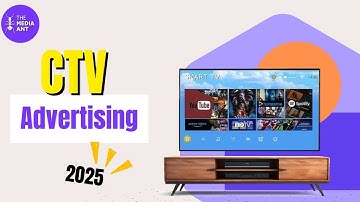 Connected TV (CTV) Advertising in India | What You Need to Know [2025]