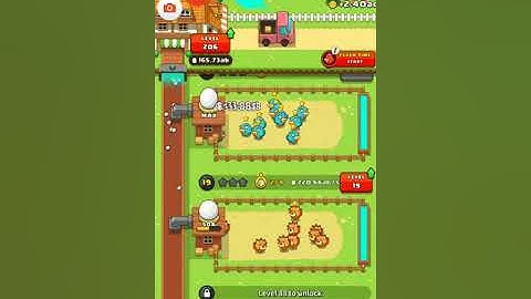Idle Egg Tycoon Part 4 Chicken Farming Game Android ios Gameplay
