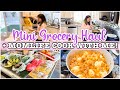 MINI GROCERY HAUL 2022 + MOMLIFE COOK WITH ME! // GROCERY HAUL