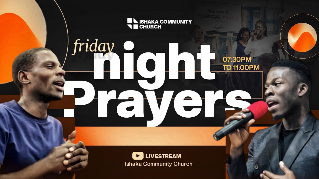 Friday Night Prayers | Live_Stream | 27th FEBRUARY. 2026