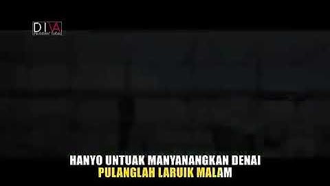 Iwan Romeo Feat Roza Selvia, pulang laruik malam. Ibo hati mandanga kan nyo