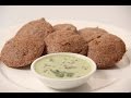 Ragi Idli Recipe | Cooksmart | Sanjeev Kapoor Khazana