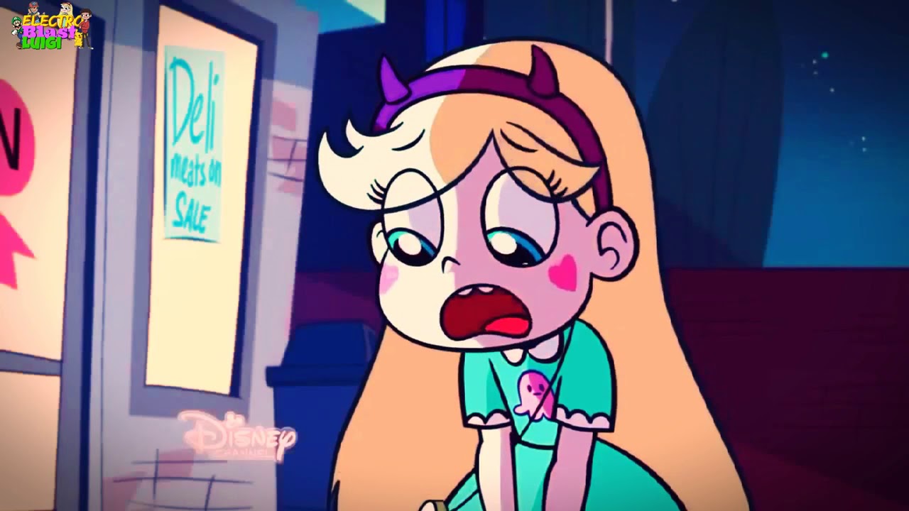 Starco  ~AMV~ Circles Collab With ElectroBlastLuigi