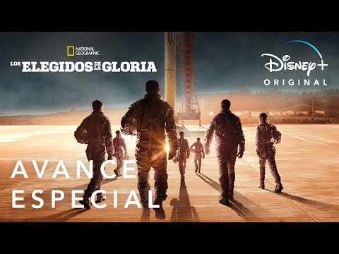 Los Elegidos de la Gloria | Avance Especial | Disney+