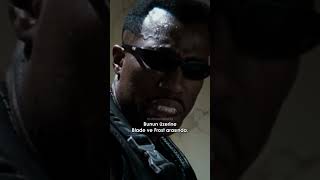 Blade Filminin Değiştirilen Finali