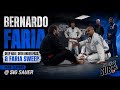 Q&A WITH BERNARDO FARIA: DEEP HALF, OVER UNDER PASS & FARIA SWEEP FROM SEMINAR AT SIG SAUER ACADEMY