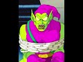 Lost your mind 😱 - Spider Man TAS 1994 - #shorts #cartoon #viralvideo #spiderman