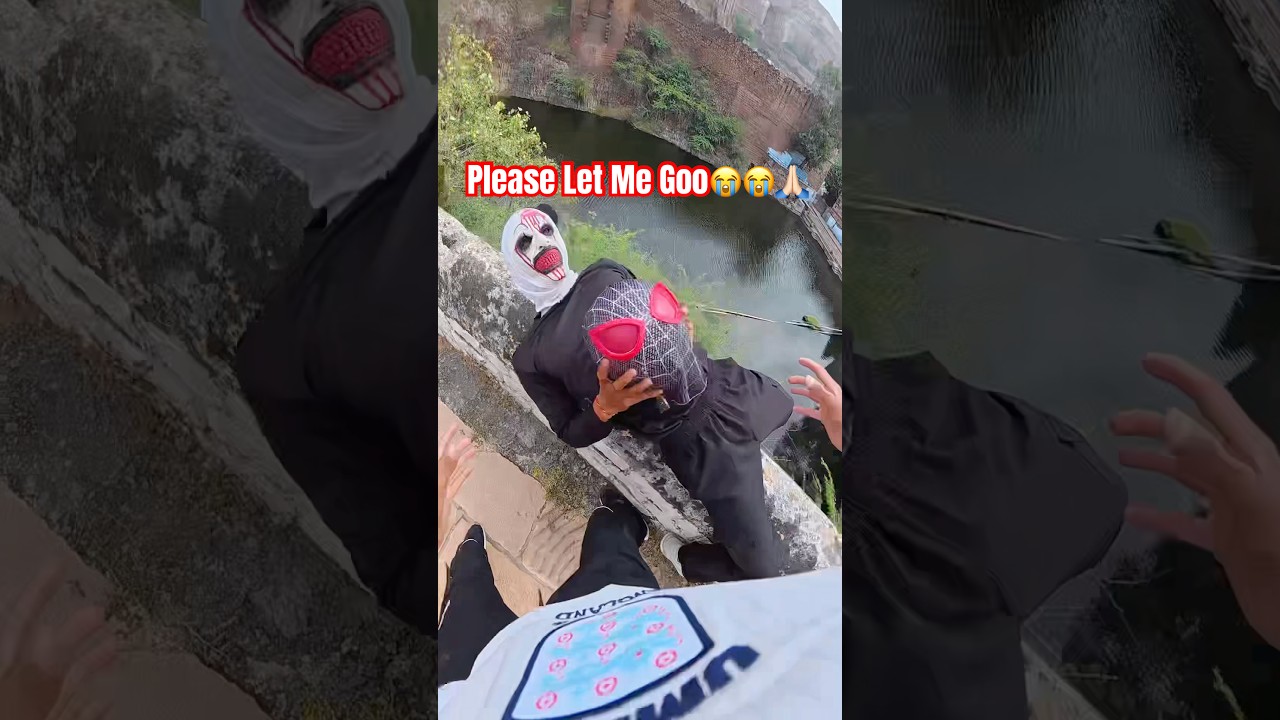 Ghost and Ghost Spider Man 😳😭 #ghost #spiderman #parkour #viral #freerunning