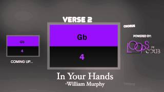 In Your Hands-William Murphy chords