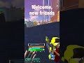 Maybe he'll be on my squad next time #populationone #battleroyale #vr
