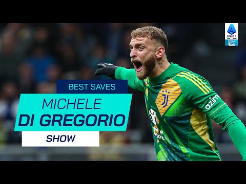 Michele Di Gregorio’s BEST Saves of the Season | Serie A 2024/25 Michele Di Gregorio’s BEST Saves of the Season | Serie A 2024/25 Thumbnail