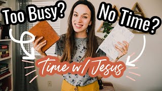 How to Spend Time with JESUS 🙌 (9 Tips for Busy Moms & Women) | Loveli Channel