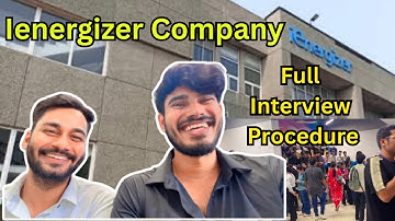 IEnergizer Company Full Interview Procedure || Full Company Review || Latest Update about Company ||