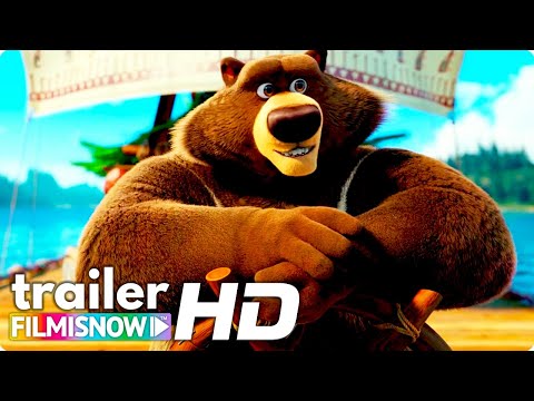 THE BIG TRIP (2019) Trailer | Animated Fun-Filled Family Movie