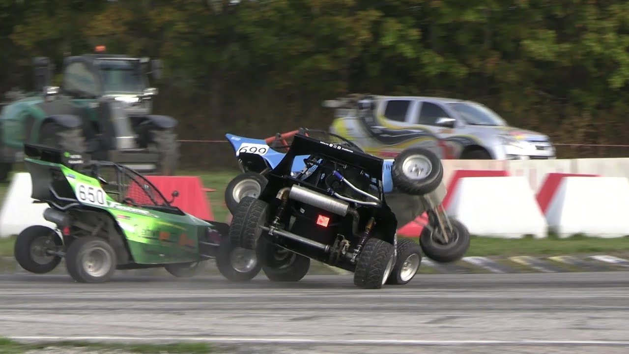 Kulbilohu rallikross 2025 sõitjate kommentaaridega