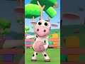 Moo Moo Here Moo Moo There Old Macdonald Had A Cow Joyful Jingles Shorts Rhymes 