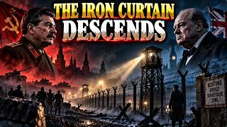 The Iron Curtain Descends: How Stalin Conquered Eastern Europe