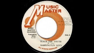 Barrington Levy - Teach The Youth