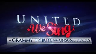 Watch Tim McGraw Sing "Something Like That" | United We Sing