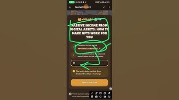 PASSIVE INCOME FROM DIGITAL ASSETS: HOW TO MAKE NFTs WORK FOR YOU | MEMEFI New Video Code Today