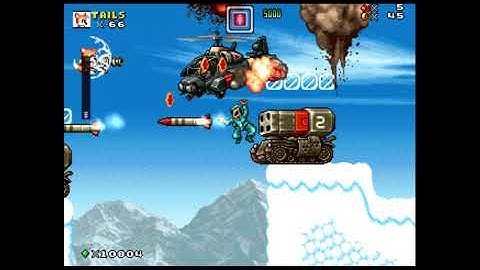 Mushroom Kingdom Fusion (Walkthrough) - Part 318: Scandinavian Campaign