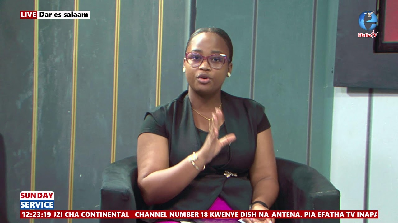 🔴 GLOBAL SUNDAY SERVICE - EFATHA CHURCH MWENGE - 08-03-2026