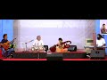 Rays Of Hope Concert - Ft. Ustad Fazal Qureshi | Geethiyaa Varman | Santhosh Chandran | Ramu Raj Whatsapp Status Video Download Free