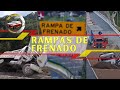 LAS RAMPAS DE FRENADO