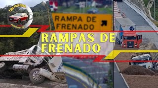 LAS RAMPAS DE FRENADO