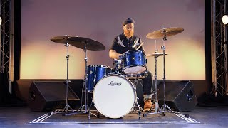 Ludwig Continental Club Kit - International