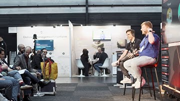 The Future of C2C Logistics with Vinted Go and Bloq.it | Deliver Europe 2023