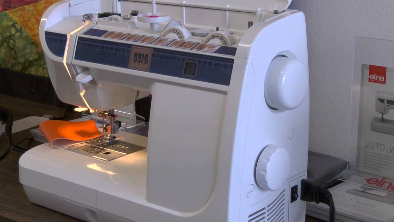 Sewing Machines Janke Sew and Vac YouTube