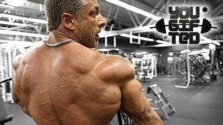 Высший пилотаж бодибилдинга Плечи от Стаса Линдовера.