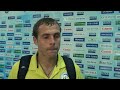 Роман Адамов: "Гол получился случайным"