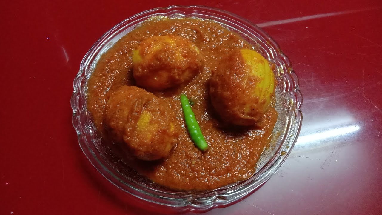 How to make egg gravy in hindi how to make egg gravy for chapathi in